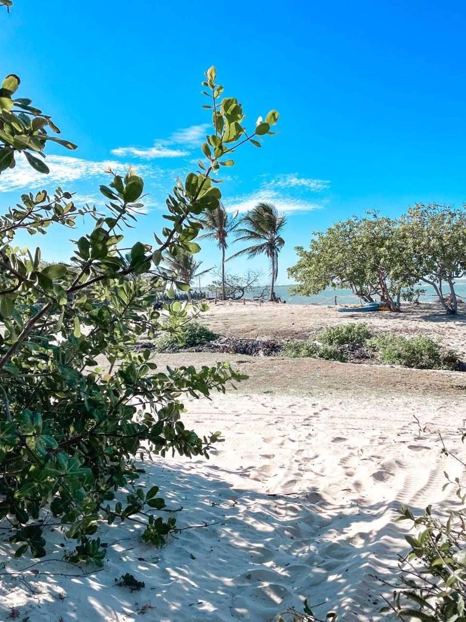 Atins Beach Houses Exterior foto
