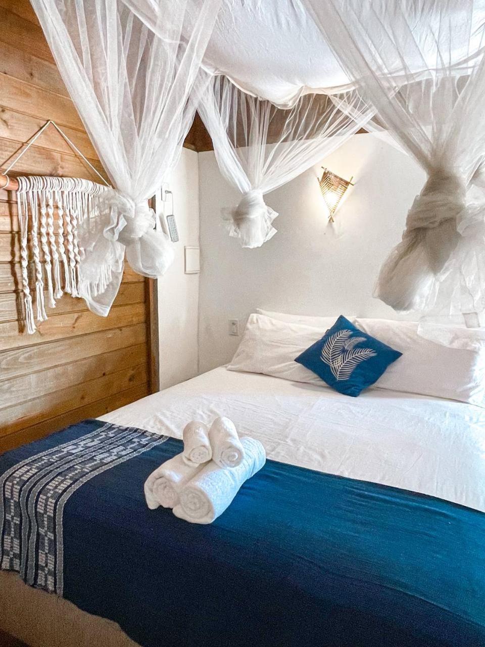 Atins Beach Houses Exterior foto