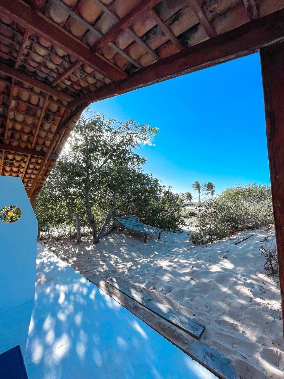 Atins Beach Houses Exterior foto