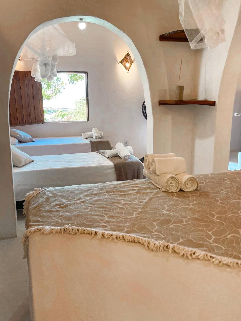 Atins Beach Houses Exterior foto