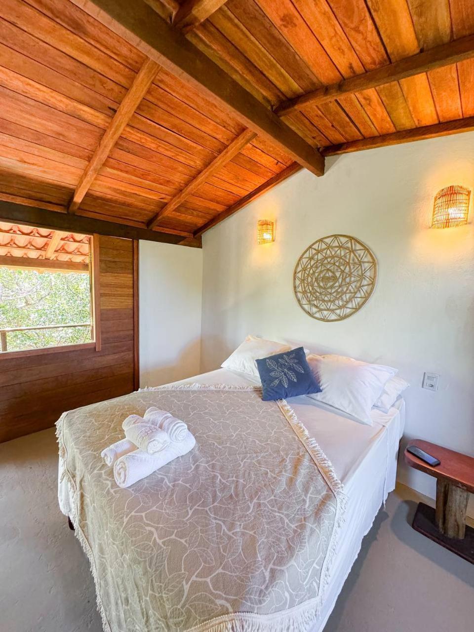 Atins Beach Houses Exterior foto