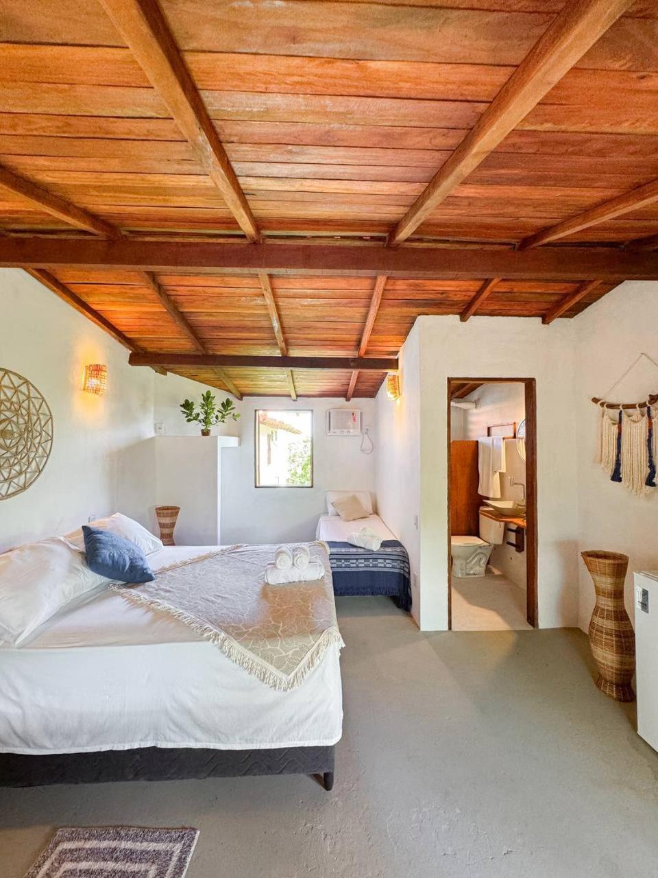 Atins Beach Houses Exterior foto